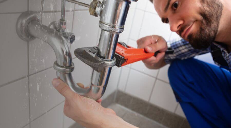 Professional same day plumber services in Olivet, SD
